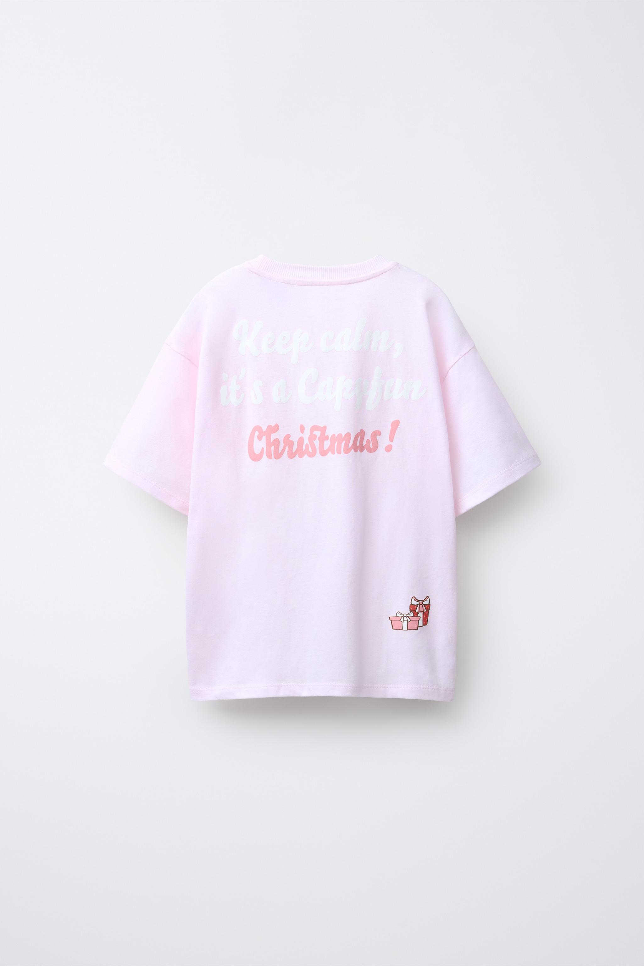 CAPYBARA CAPYFUN © PRINTED T-SHIRT